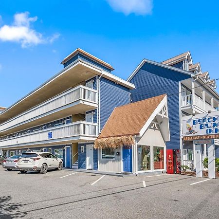 Beach Bum Inn Ocean City Exterior foto