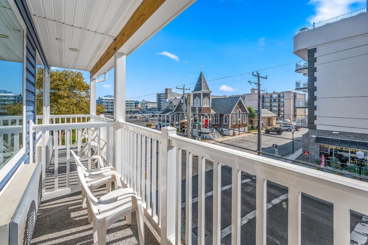 Beach Bum Inn Ocean City Exterior foto