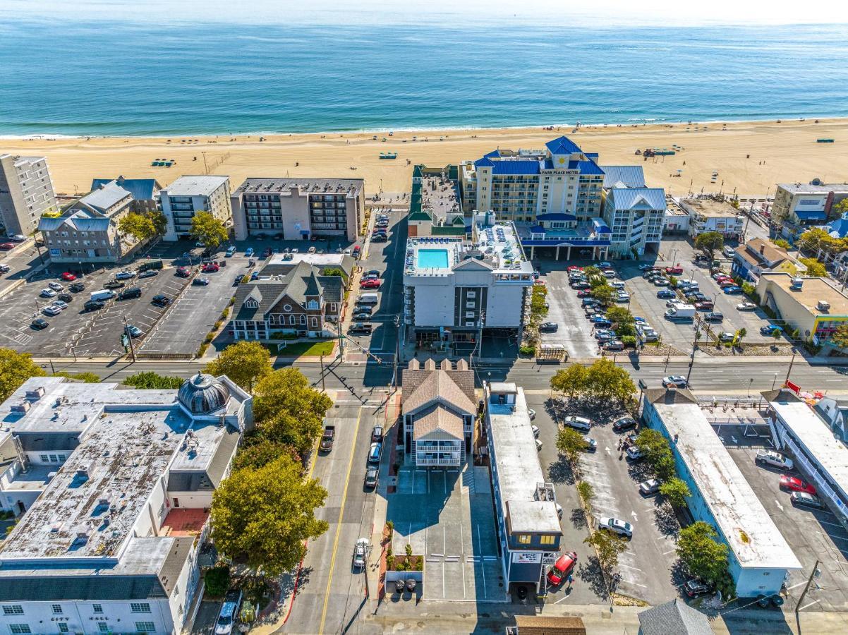 Beach Bum Inn Ocean City Exterior foto