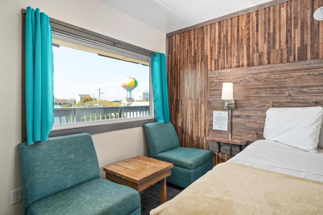Beach Bum Inn Ocean City Exterior foto
