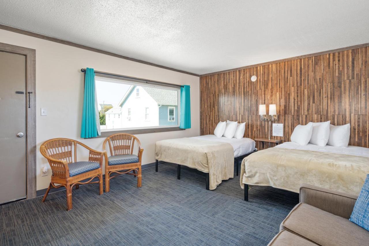 Beach Bum Inn Ocean City Exterior foto